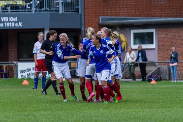 Bild 358 - B-Juniorinnen Holstein Kiel - Hamburger SV : Ergebnis: 4:3